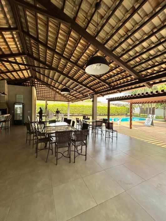 Lago Azul - Apartamento Mobiliado 404 Sul