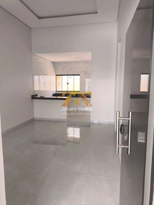 Casa 3/4, sendo 1 suíte, 108 m² - Arne 81 - Palmas/TO