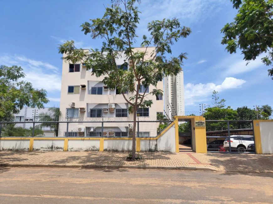 Apartamento com 2/4, 60m² na 504 Sul (ARSE 51), Palmas - TO