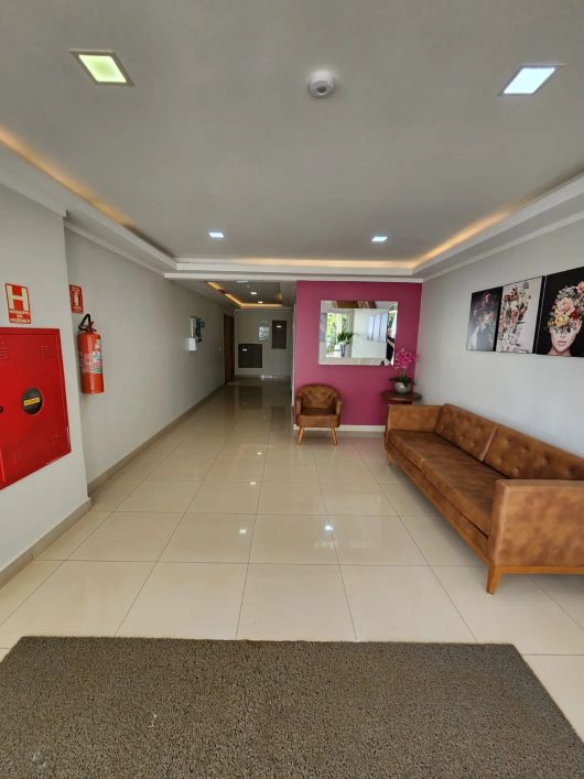 Vende-se Apartamento 2/4 - Império Residence, Palmas/TO