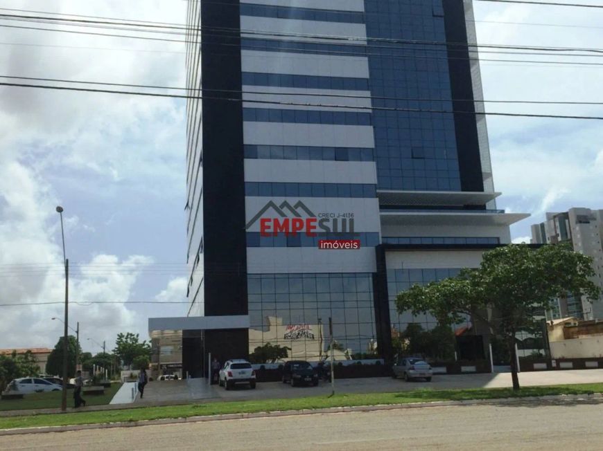Vendo Sala comercial - Edifício Palmas Business Center