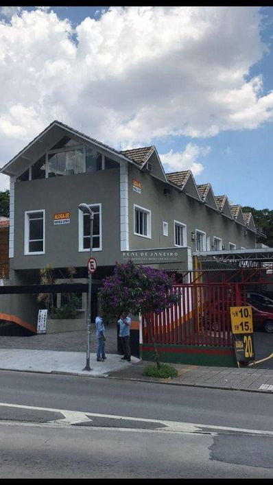 Prédio comercial | Pinheiros |