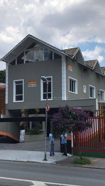 Prédio comercial | Pinheiros |