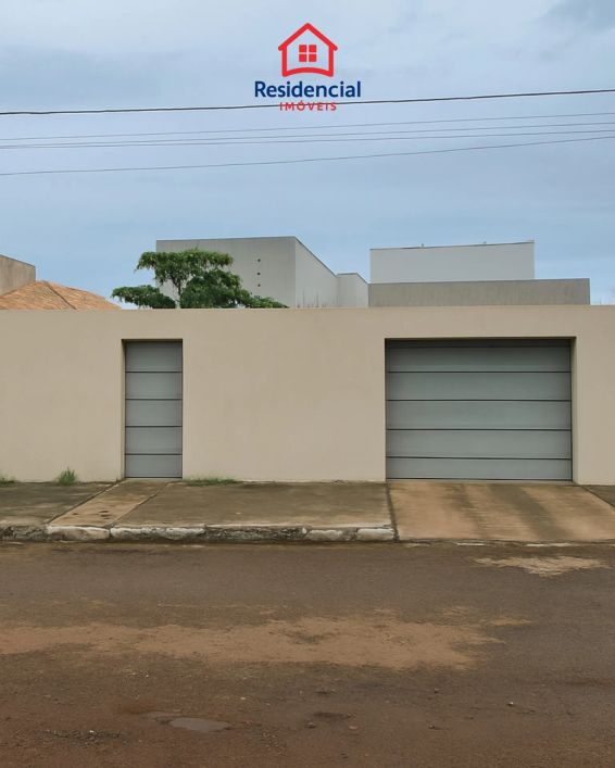 Casa à Venda – 606 Norte (ARNE 74), Palmas-TO