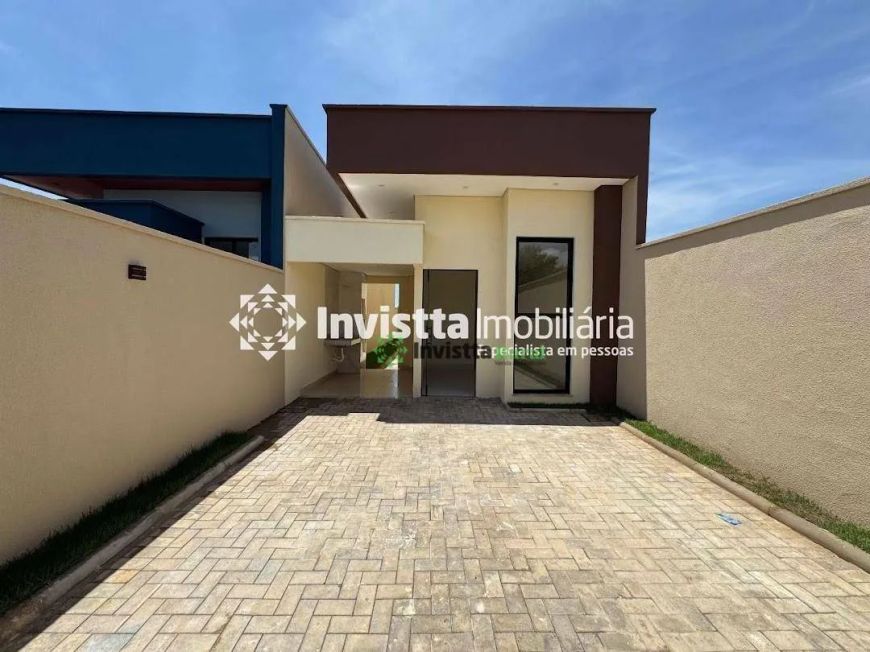 Casa com 2 dormitórios à venda, 64 m² por R$ 295.000 - Bertaville - Palmas/TO