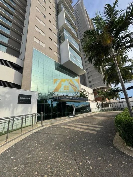 Apartamento Alto Padrão 4 suítes, 190 m² - Residencial Excellence Tower - Orla 14 - Palmas/TO