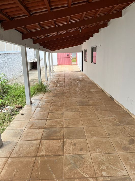 Casa para venda com 3 quartos sendo 1 suite em Centro (Taquaralto) - Palmas - TO