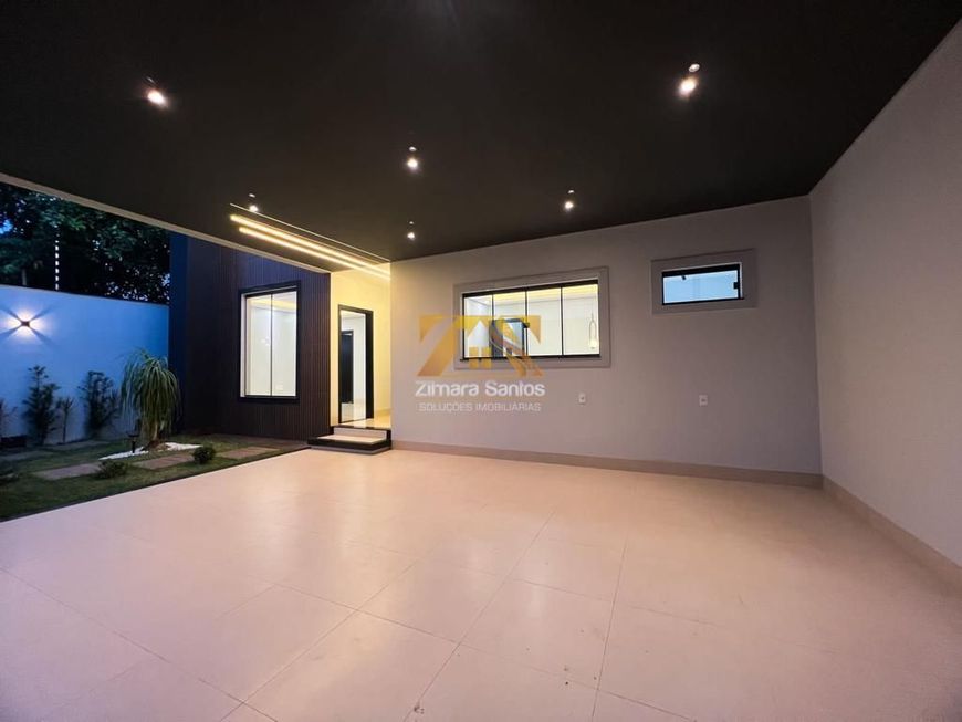 Casa Alto Padrão, com 5 suítes, 260 m² - 106 Norte (Arne 12) - Palmas/TO