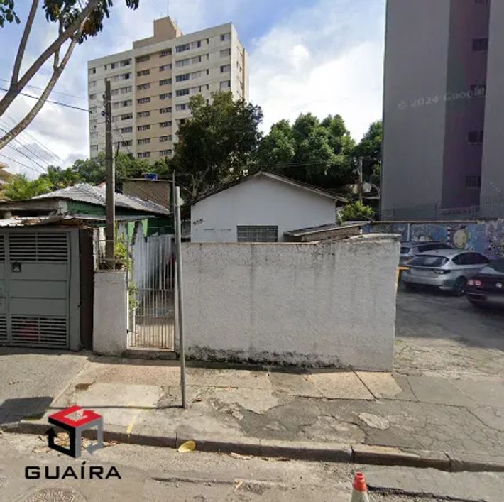 Terreno com 500m² localizado na Vila Olímpia em São Paulo/SP.