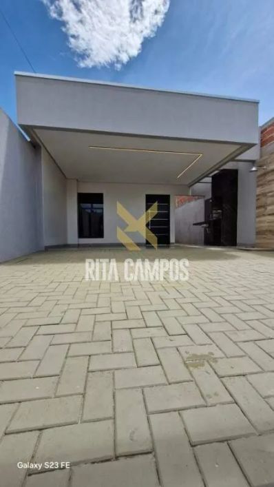 CASA A VENDA NA 1504 SUL - R$ 550 MIL, 3 QUARTOS, 102M²