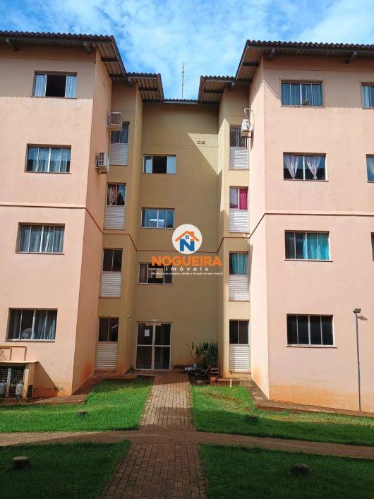 Apartamento Residencial com 2 Quartos na 604 Norte
