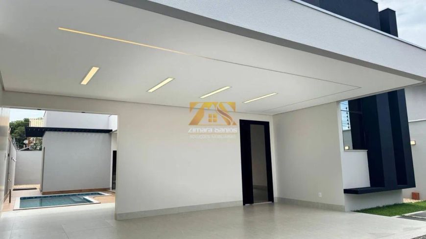 Casa Alto Padrão, com 3 suítes, 200 m² - 108 norte (Arne 13) - Palmas/TO