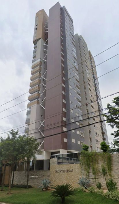 Apartamento 03 quartos sendo 1 suíte com closet - 706 Sul