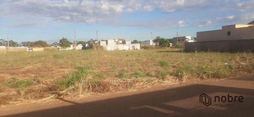 Terreno à venda, 2174 m² por R$ 650.000,00 - Loteamento Bertaville - Palmas/TO