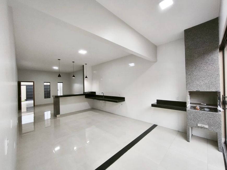 Térrea para venda com 130 metros quadrados com 3 quartos em Plano Diretor Norte - Palmas - TO