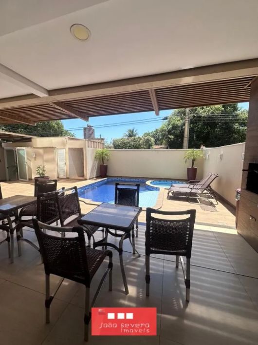 Apartamento para Venda em Palmas, Plano Diretor Sul, 2 dormitórios, 1 suíte, 1 banheiro, 1 vaga