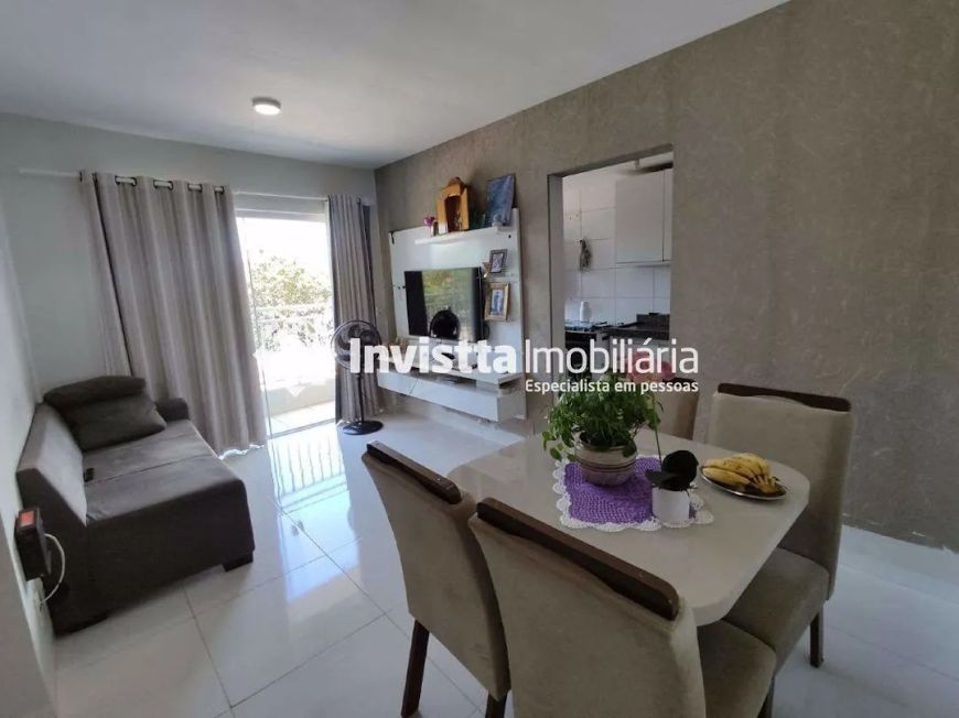 Apartamento com 3 dormitórios à venda, 72 m² por R$ 431.000,00 - Plano Diretor Sul - Palmas/TO