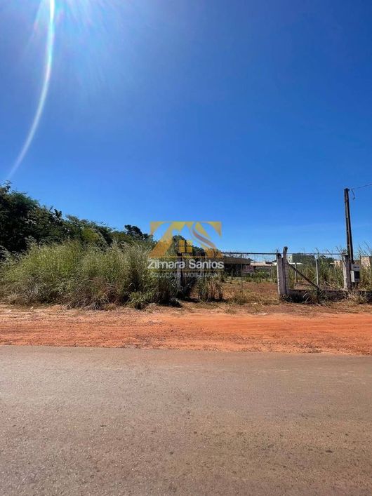 Terreno, 1.100 m² - Jardim do Porto (Av. S - 17) - Luzimangues