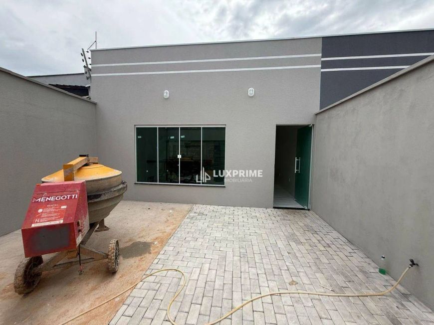 Casa com 2 dormitórios à venda, 74 m² por R$ 400.000,00 - Plano Diretor Norte - Palmas/TO