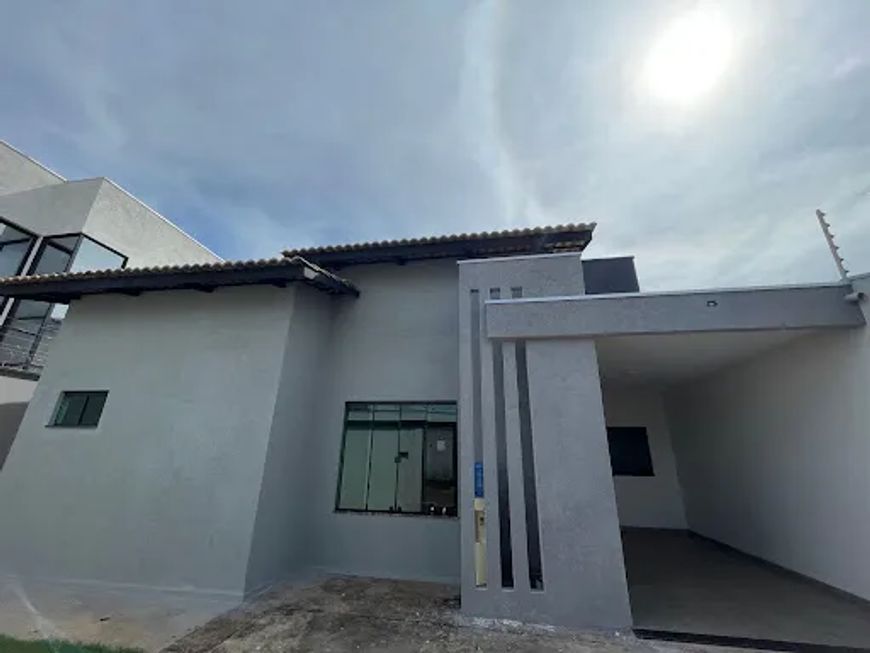 Casa com 3 dormitórios à venda, 124 m² por R$ 650.000,00 - 606 Norte (Arne 74) - Palmas/TO