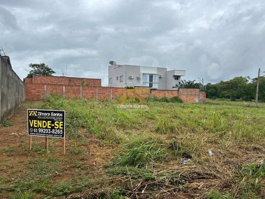 Terreno, 275 m² - Setor Bertaville - Palmas/TO
