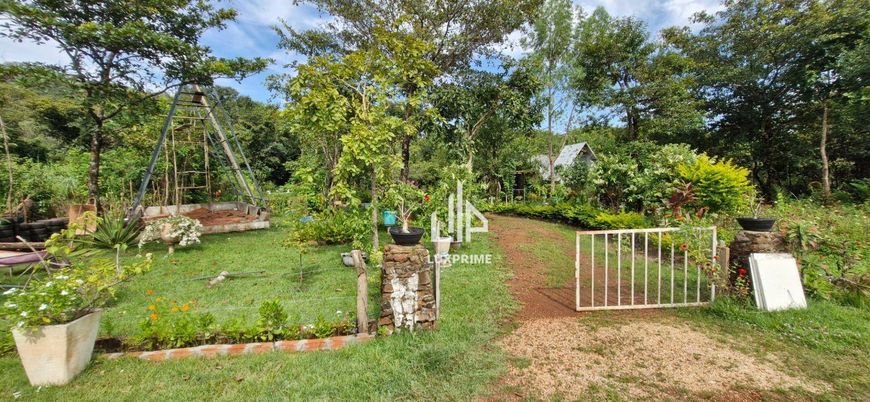 Chácara c/ 2 Quartos à venda, 3000 m² por R$ 340.000 - Rural - Palmas/TO