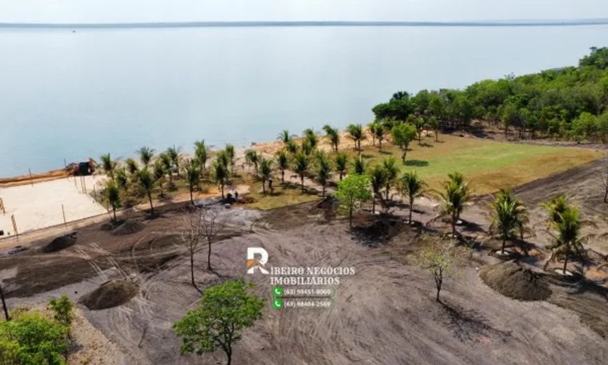lote de 418m² Quitado no Condomínio Tahiti – R$ 210.000