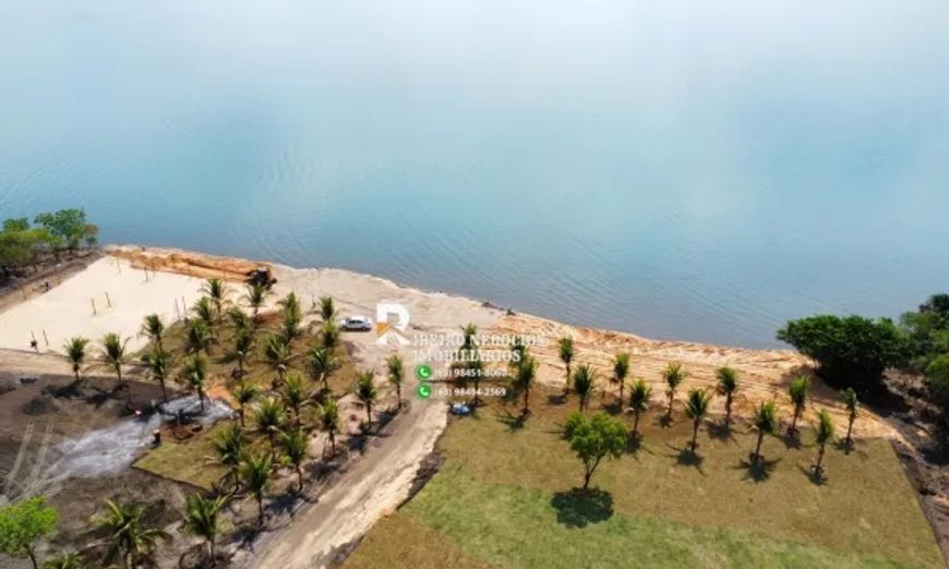 lote de 418m² Quitado no Condomínio Tahiti – R$ 210.000