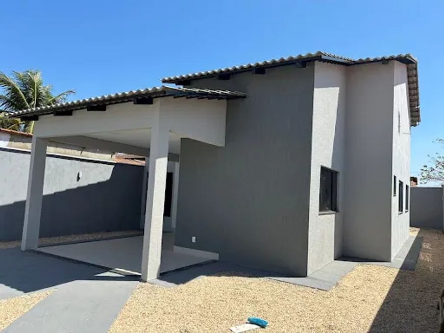 Casa com 3 dormitórios à venda, 100 m² por R$ 445.000,00 - 405 Norte (Arno 42) - Palmas/TO