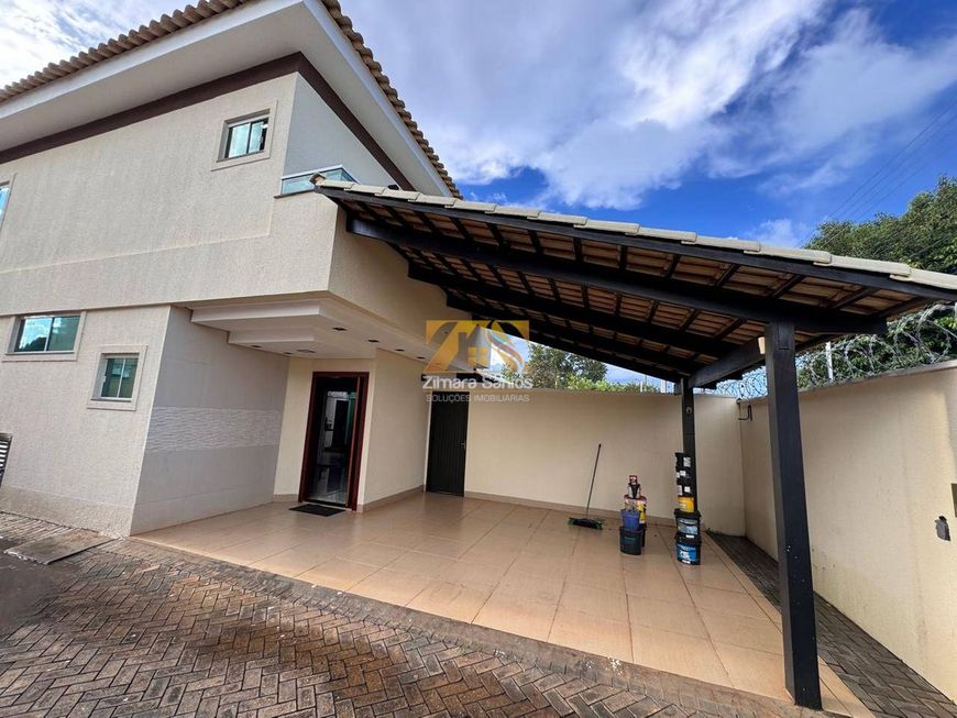 Sobrado, com 3 Quartos, 208 m² - 208 Norte (Arne 24) - Palmas/TO