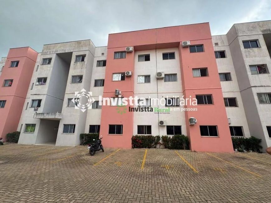 Apartamento Residencial à venda, Setor Bela Vista (Taquaralto), Palmas - AP1969.