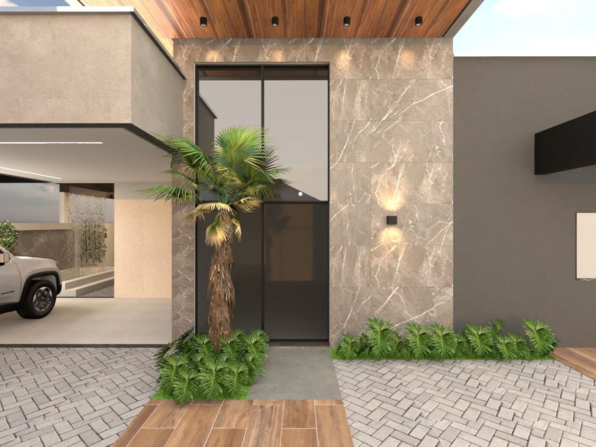Casa 3 Quartos Nova Centro Financia