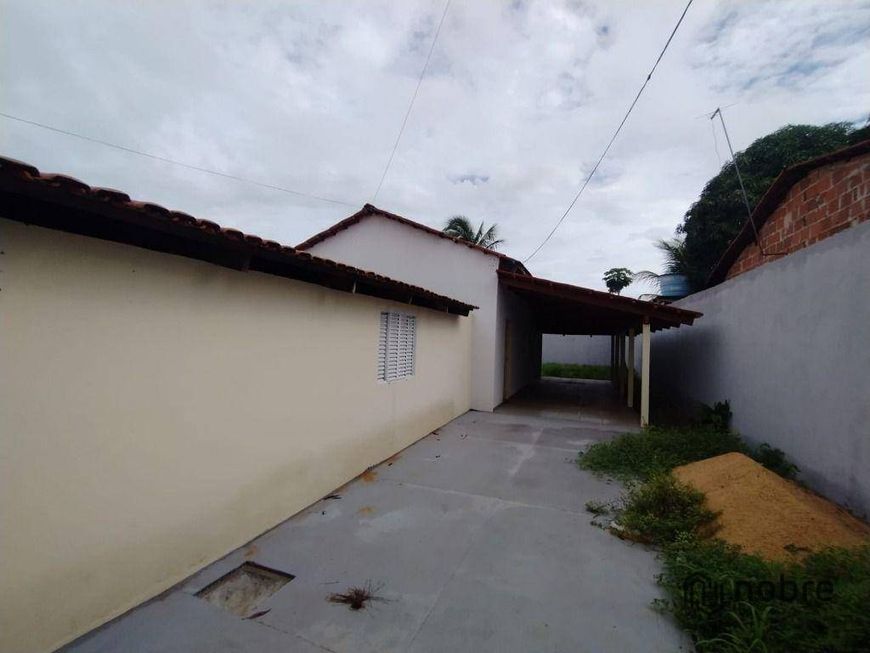 Casa à venda, 60 m² por R$ 260.000,00 - Jd Aureny II (Taquaralto) - Palmas/TO