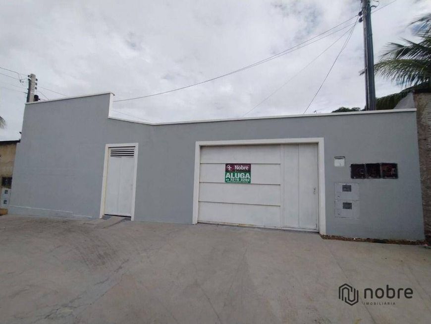 Casa à venda, 60 m² por R$ 260.000,00 - Jd Aureny II (Taquaralto) - Palmas/TO