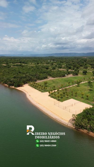 Imóvel para venda tem 415 metros quadrados em Área Rural de Palmas - Palmas - TO