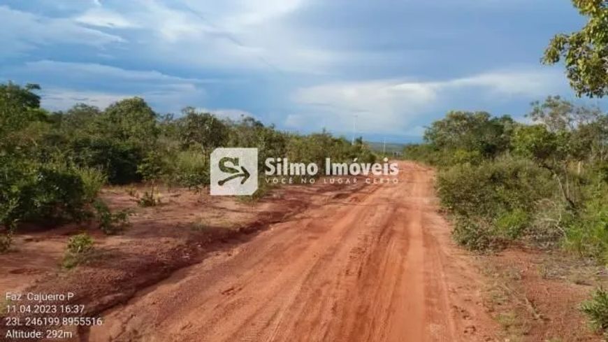 Venda Fazenda AREA RURAL DE TOCANTINS