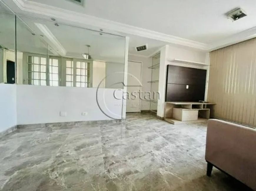 apartamento à venda no tatuapé com 3 dorms. e 1 vaga