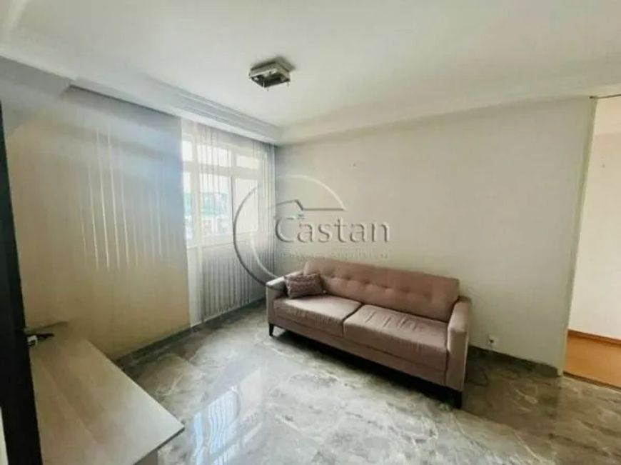 apartamento à venda no tatuapé com 3 dorms. e 1 vaga