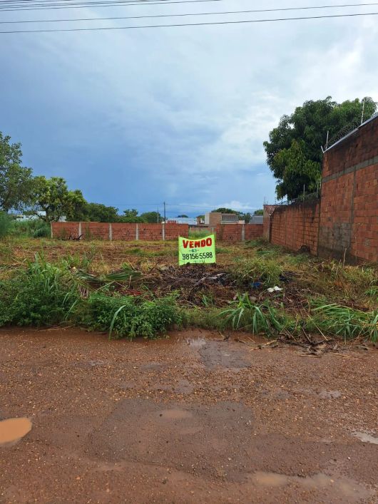 Lote á venda no Loteamento Lago Sul (Taquaralto) - Palmas - TO