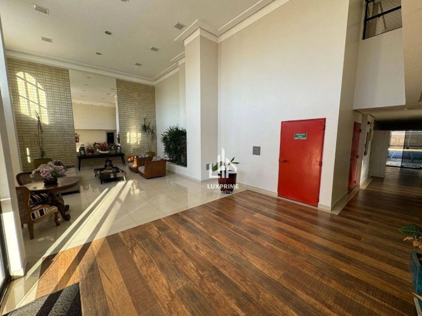 Cobertura com 3 dormitórios à venda, 210 m² por R$ 1.200.000 - 204 Sul - Palmas/TO