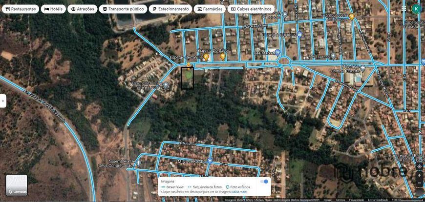 Chácara à venda, 25395 m² por R$ 730.000,00 - Irmã Dulce - Palmas/TO