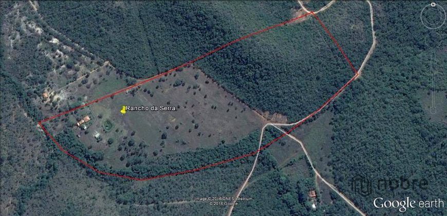 Chácara à venda, 56000 m² por R$ 350.000 - Zona Rural - Palmas/TO