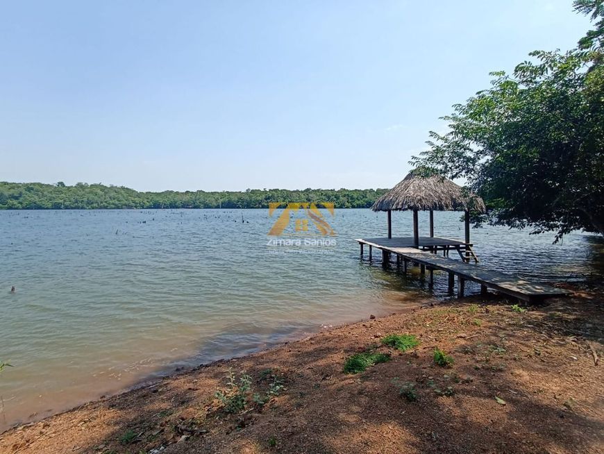 Chácara, 6000 m² - Sentido Barrolândia - Palmas/TO