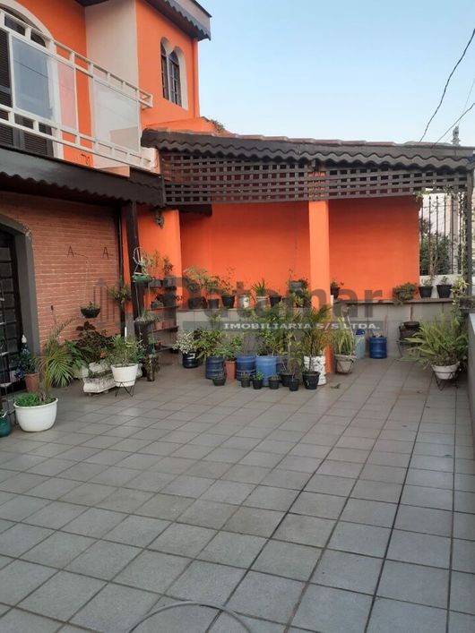 Casa à venda em São Paulo - Tucuruvi