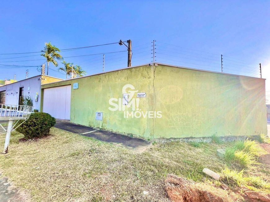 CASA EM TAQUARALTO 03 QUARTOS SENDO UM SUÍTE NO SETOR SANTA FÉ II