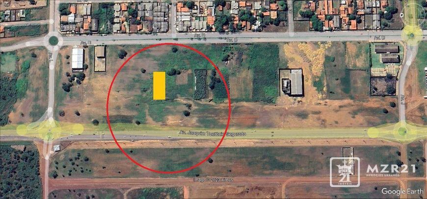 Lote Teotõnio Segurado