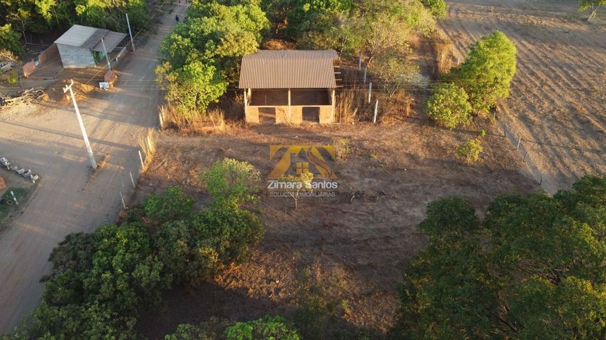 Chácara, 12.000 m² - Próximo ao Rancho Sucupira - Palmas/TO