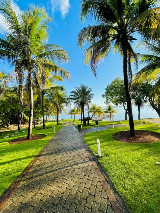 Lote Res. Polinésia / 1.296,00 m² - Frente Pro Nascente - Oportunidade