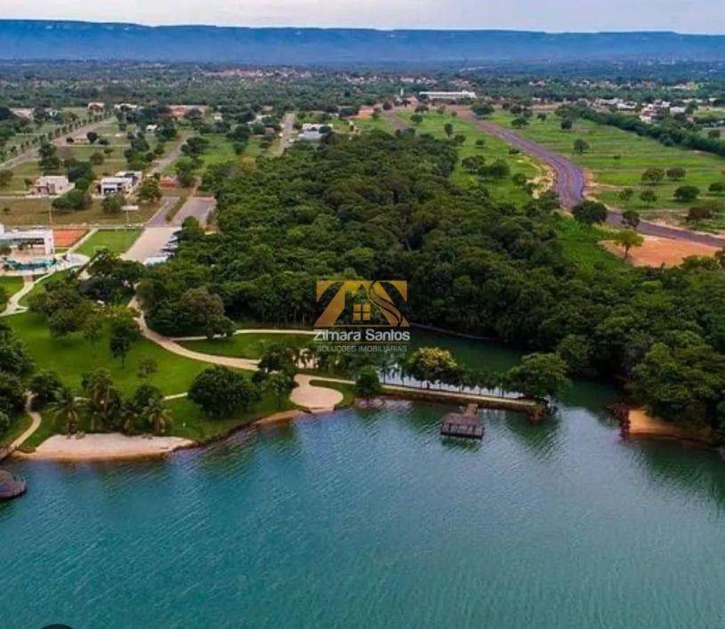 Lote/Terreno, 603 m² - Caribe Golf &amp;amp; Spa - Palmas/TO