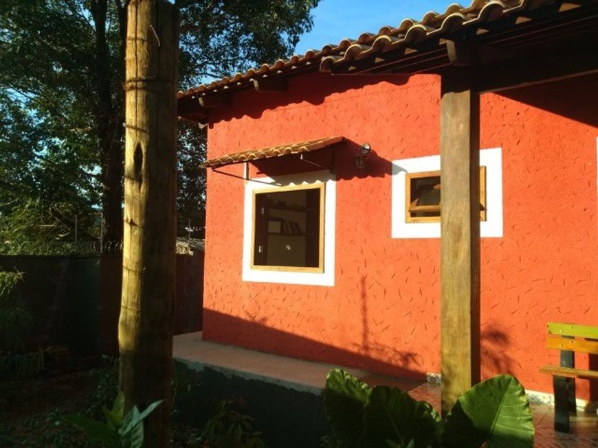 Taquaruçu 2/4 sendo uma suíte c/piscina- Financia